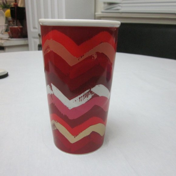 Starbucks travel mug 2014 - Picture 2 of 5